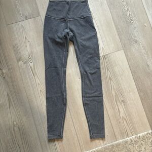Size 2 Lululemon leggings